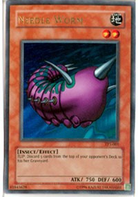 Needle Worm [TP3-001] Ultra Rare | Good Games Morley
