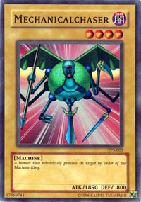 Mechanicalchaser [TP3-003] Super Rare | Good Games Morley