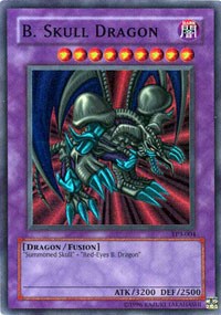 B. Skull Dragon [TP3-004] Super Rare | Good Games Morley