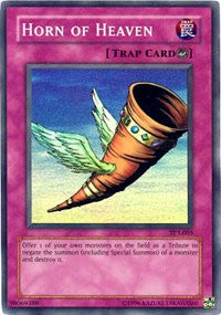Horn of Heaven [TP3-005] Super Rare | Good Games Morley