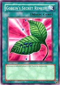 Goblin's Secret Remedy [TP3-011] Common | Good Games Morley