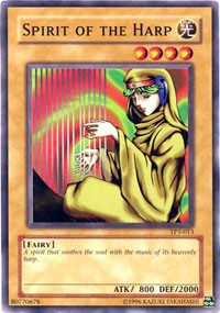 Spirit of the Harp [TP3-013] Common | Good Games Morley