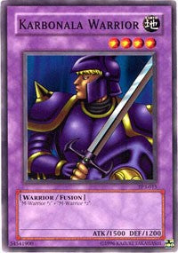 Karbonala Warrior [TP3-015] Common | Good Games Morley