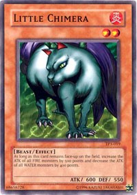 Little Chimera [TP3-019] Common | Good Games Morley