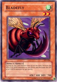 Bladefly [TP3-020] Common | Good Games Morley