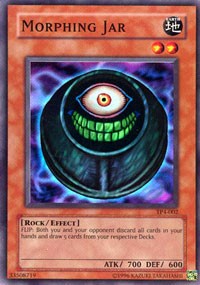 Morphing Jar [TP4-002] Super Rare | Good Games Morley