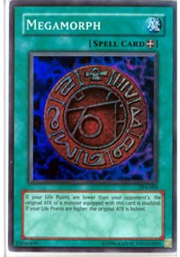 Megamorph [TP4-003] Super Rare | Good Games Morley