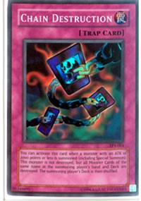Chain Destruction [TP4-004] Super Rare | Good Games Morley