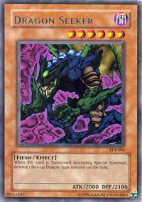 Dragon Seeker [TP4-006] Rare | Good Games Morley