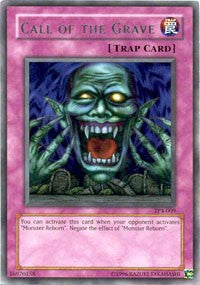 Call of the Grave [TP4-009] Rare | Good Games Morley
