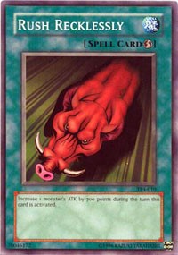 Rush Recklessly [TP4-010] Common | Good Games Morley