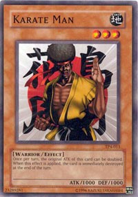 Karate Man [TP4-013] Common | Good Games Morley