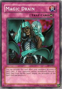 Magic Drain [TP4-017] Common | Good Games Morley