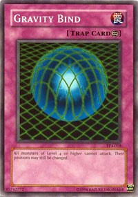 Gravity Bind [TP4-018] Common | Good Games Morley