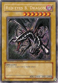 Red-Eyes B. Dragon [BPT-005] Secret Rare | Good Games Morley