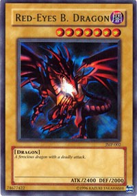 Red-Eyes B. Dragon (JMP-002) [JMP-002] Ultra Rare | Good Games Morley