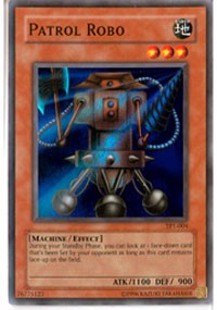 Patrol Robo [TP1-004] Super Rare | Good Games Morley