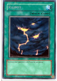 Raimei [TP1-009] Rare | Good Games Morley