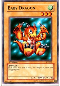Baby Dragon [SDJ-003] Common | Good Games Morley