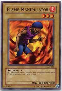 Flame Manipulator [SDJ-006] Common | Good Games Morley