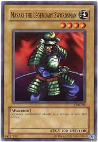 Masaki the Legendary Swordsman [SDJ-007] Common | Good Games Morley