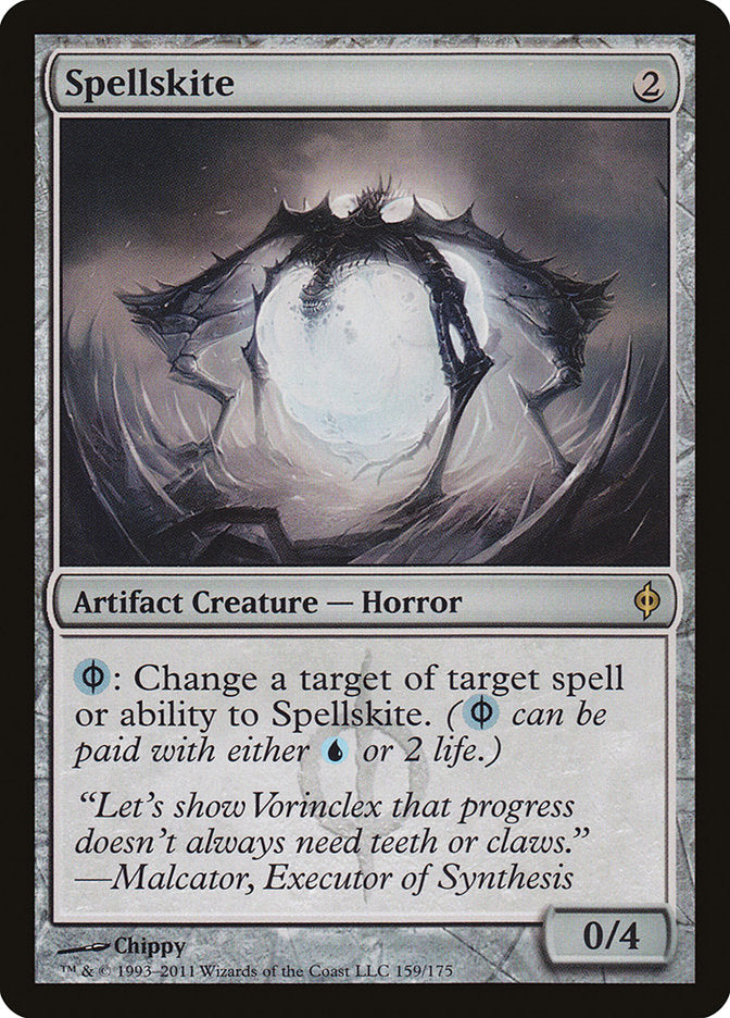 Spellskite [New Phyrexia] | Good Games Morley