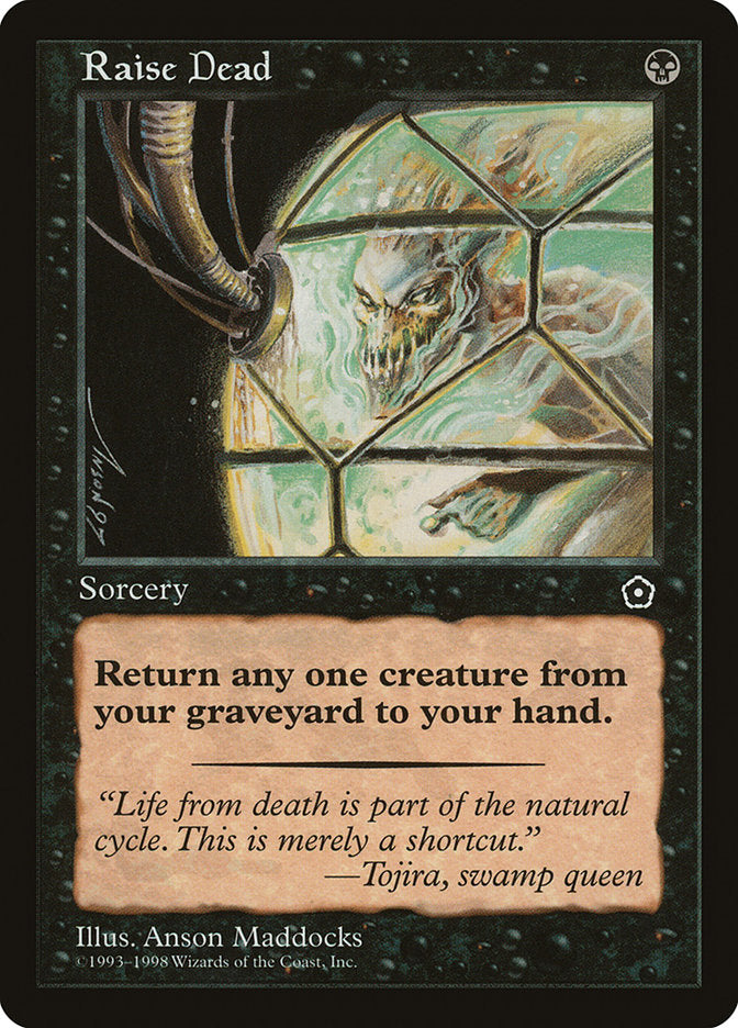 Raise Dead [Portal Second Age] | Good Games Morley