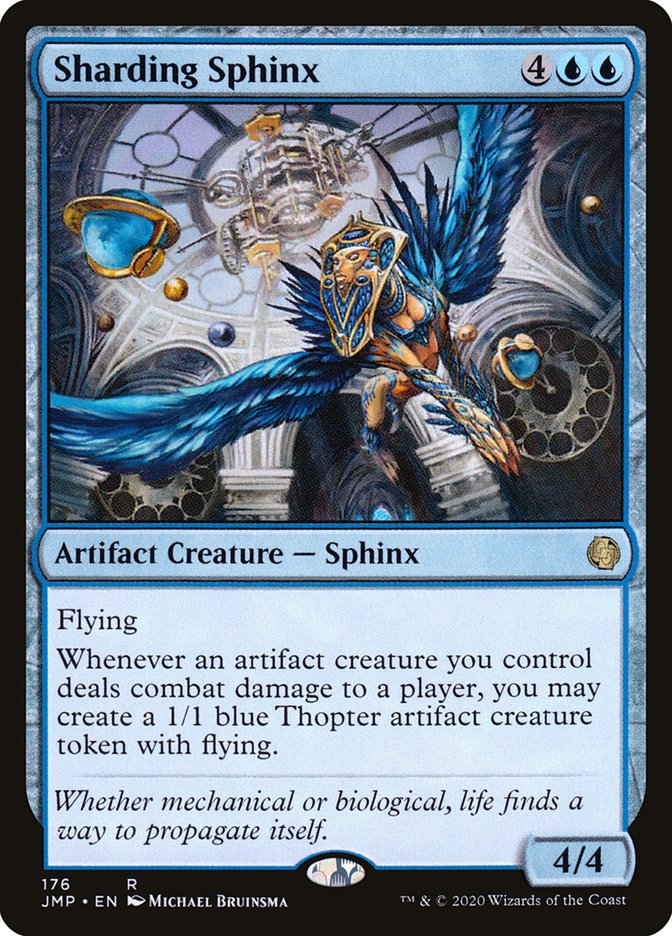 Sharding Sphinx [Jumpstart] | Good Games Morley