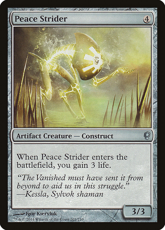 Peace Strider [Conspiracy] | Good Games Morley