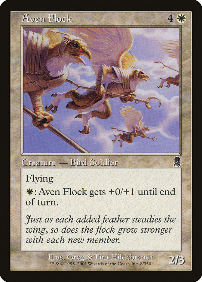 Aven Flock [Odyssey] | Good Games Morley