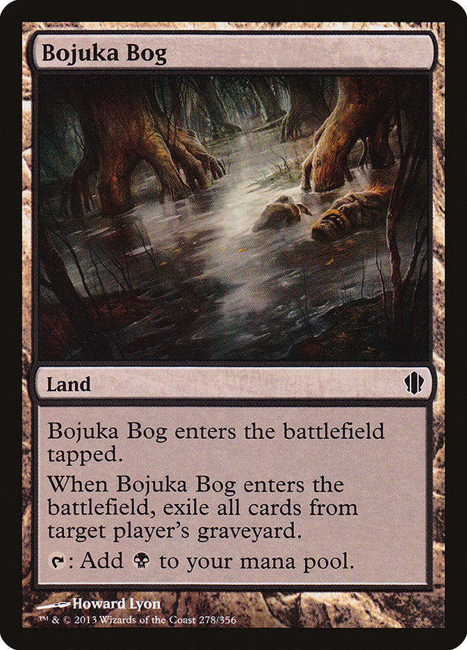 Bojuka Bog [Commander 2013] | Good Games Morley