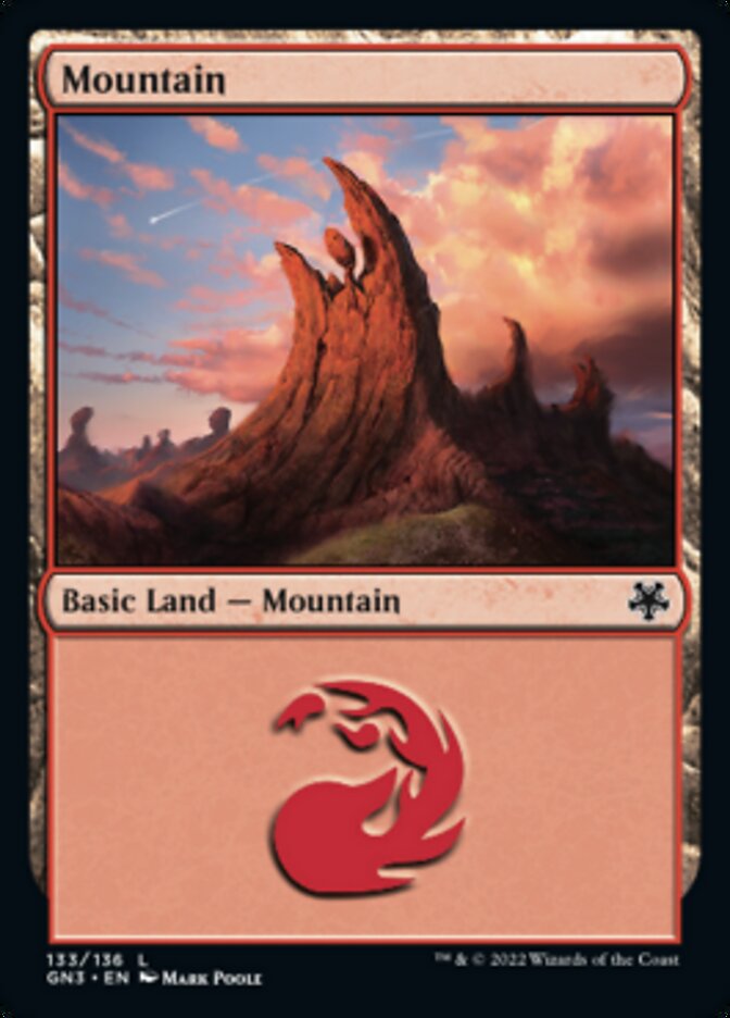 Mountain (133) [Game Night: Free-for-All] | Good Games Morley