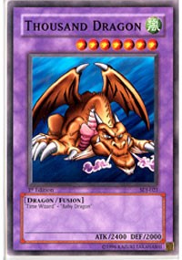 Thousand Dragon [SDJ-023] Common | Good Games Morley