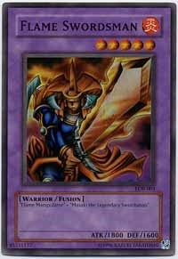 Flame Swordsman [SDJ-024] Common | Good Games Morley