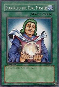 Dian Keto the Cure Master [SDJ-027] Common | Good Games Morley