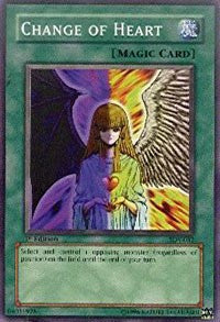 Change of Heart [SDJ-030] Common | Good Games Morley