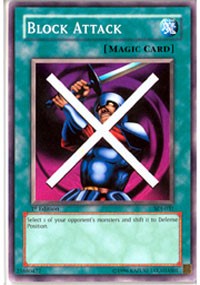 Block Attack [SDJ-031] Common | Good Games Morley