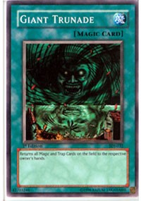 Giant Trunade [SDJ-032] Common | Good Games Morley