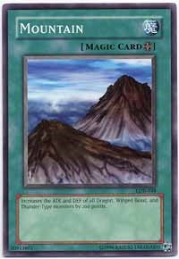 Mountain [SDJ-037] Common | Good Games Morley