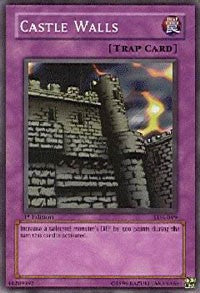 Castle Walls [SDJ-045] Common | Good Games Morley