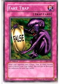 Fake Trap [SDJ-049] Common | Good Games Morley