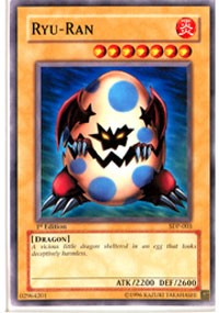 Ryu-Ran [SDP-003] Common | Good Games Morley