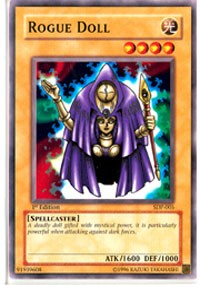 Rogue Doll [SDP-005] Common | Good Games Morley