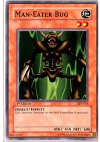 Man-Eater Bug [SDP-015] Common | Good Games Morley