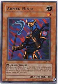 Armed Ninja [SDP-018] Common | Good Games Morley