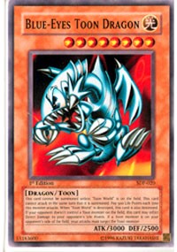 Blue-Eyes Toon Dragon [SDP-020] Common | Good Games Morley