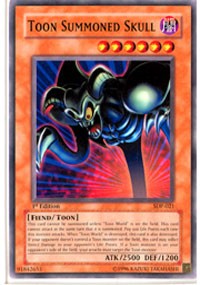 Toon Summoned Skull [SDP-021] Common | Good Games Morley