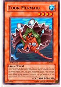 Toon Mermaid [SDP-023] Common | Good Games Morley