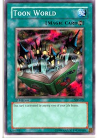 Toon World [SDP-024] Common | Good Games Morley