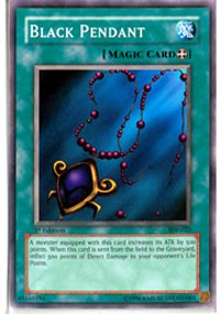 Black Pendant [SDP-025] Common | Good Games Morley